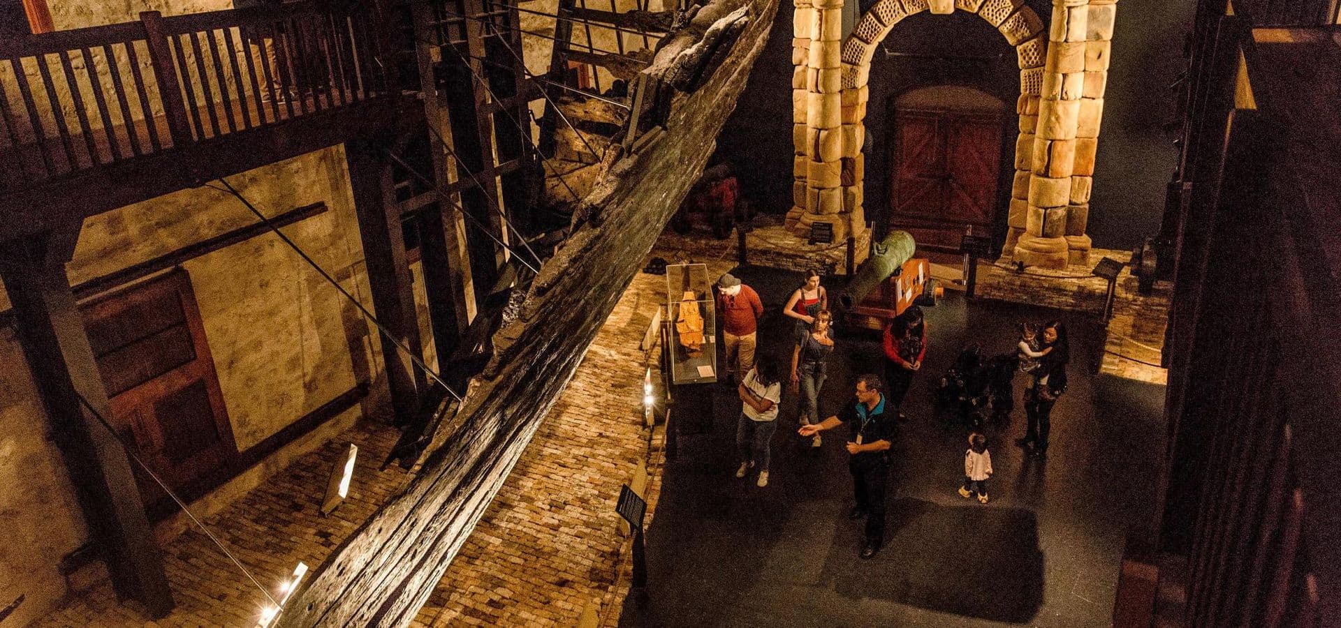 Shipwrecks Museum