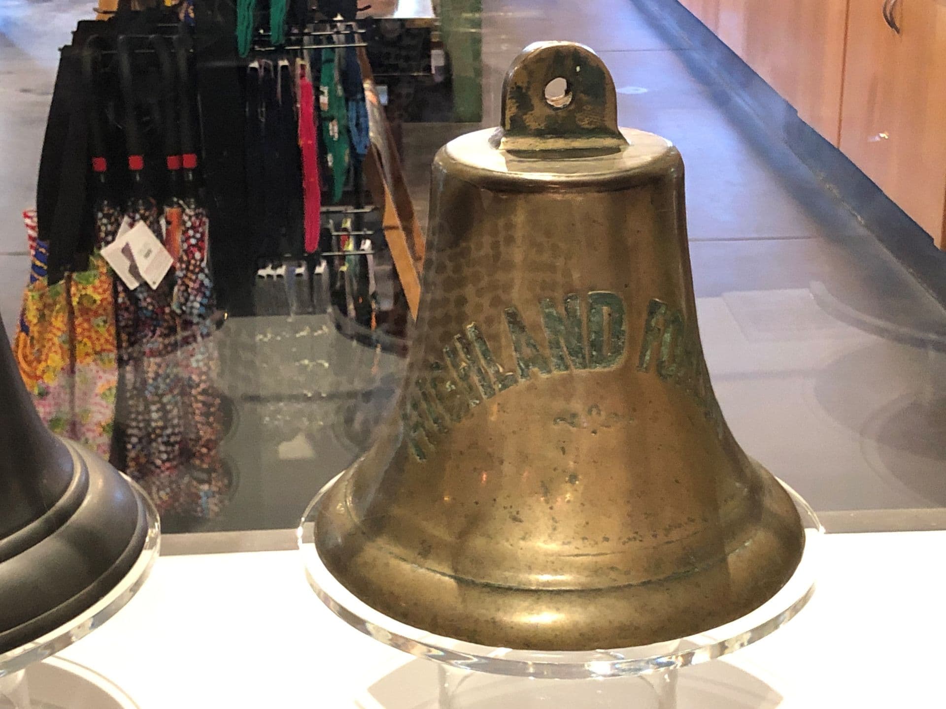 Bell from Highland Forest