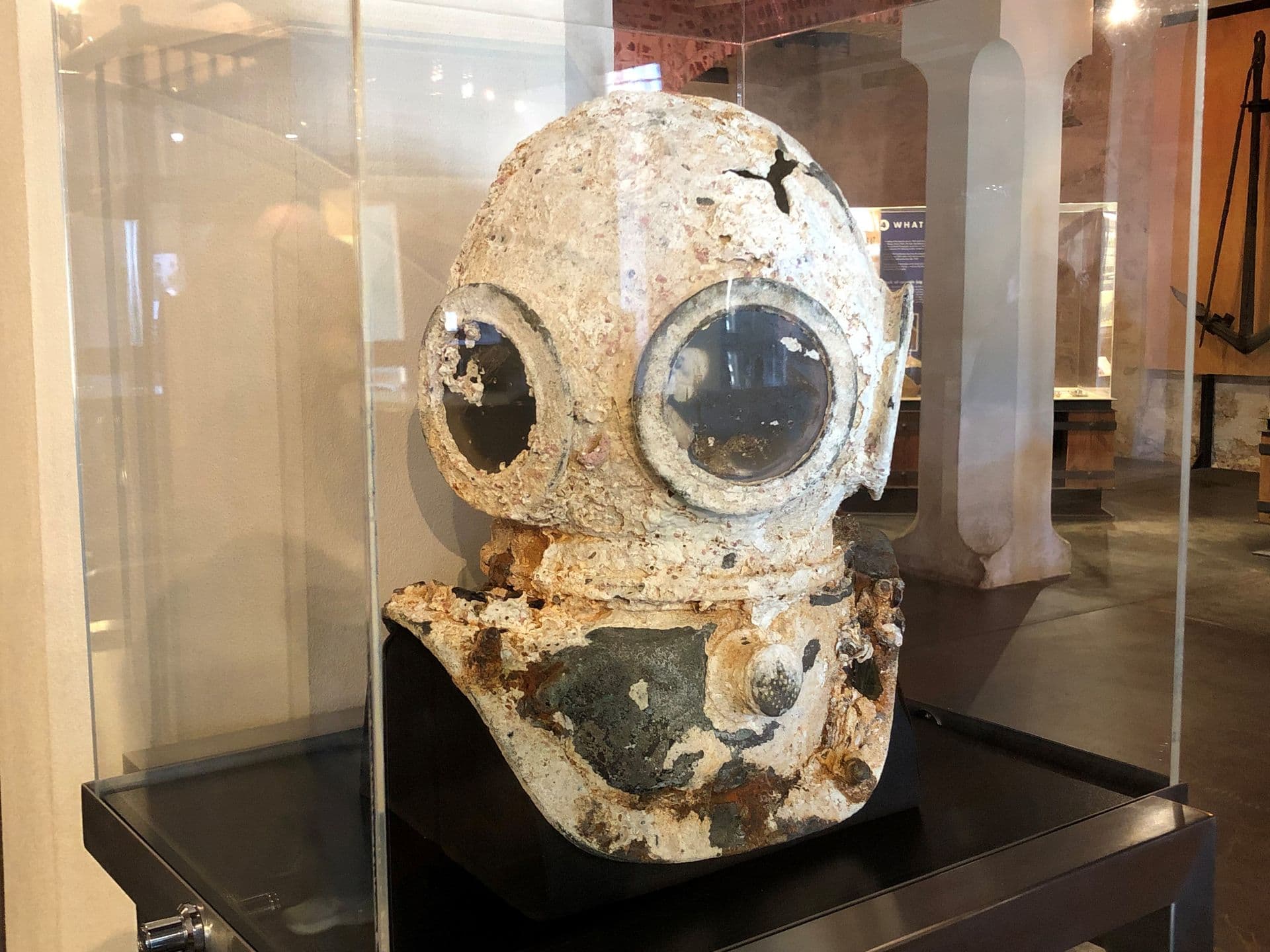 Diving Helmet