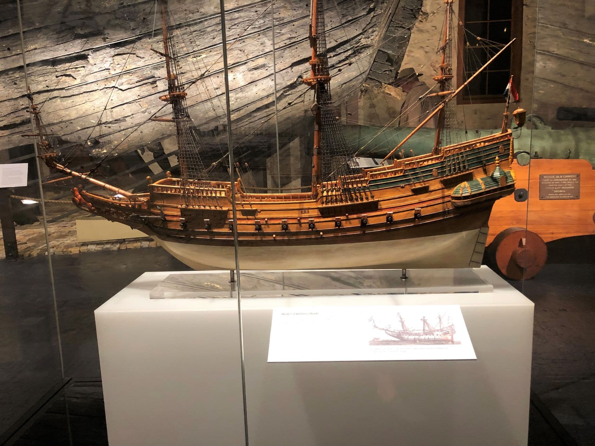 Batavia Model