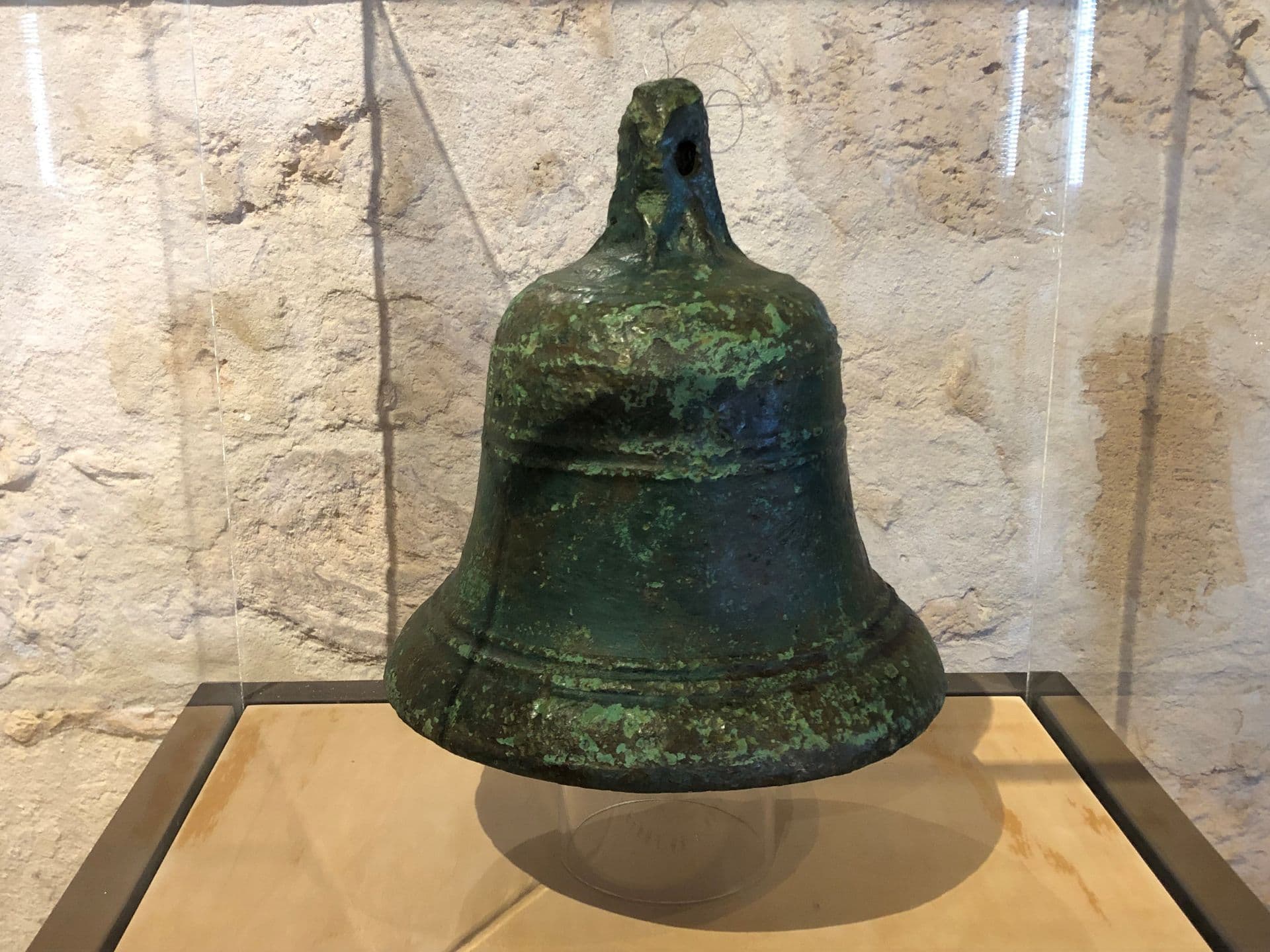 A Ship's Bell