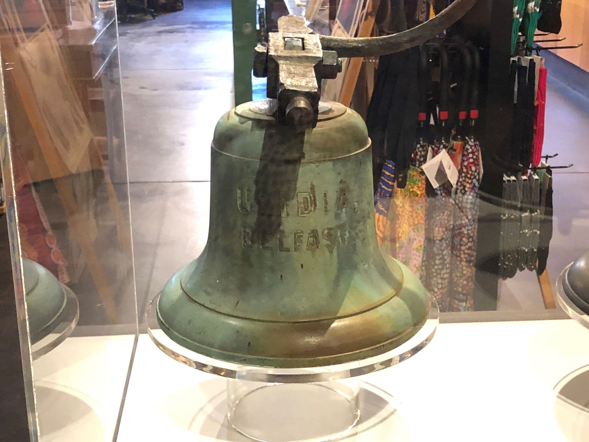Bell from Ulidia