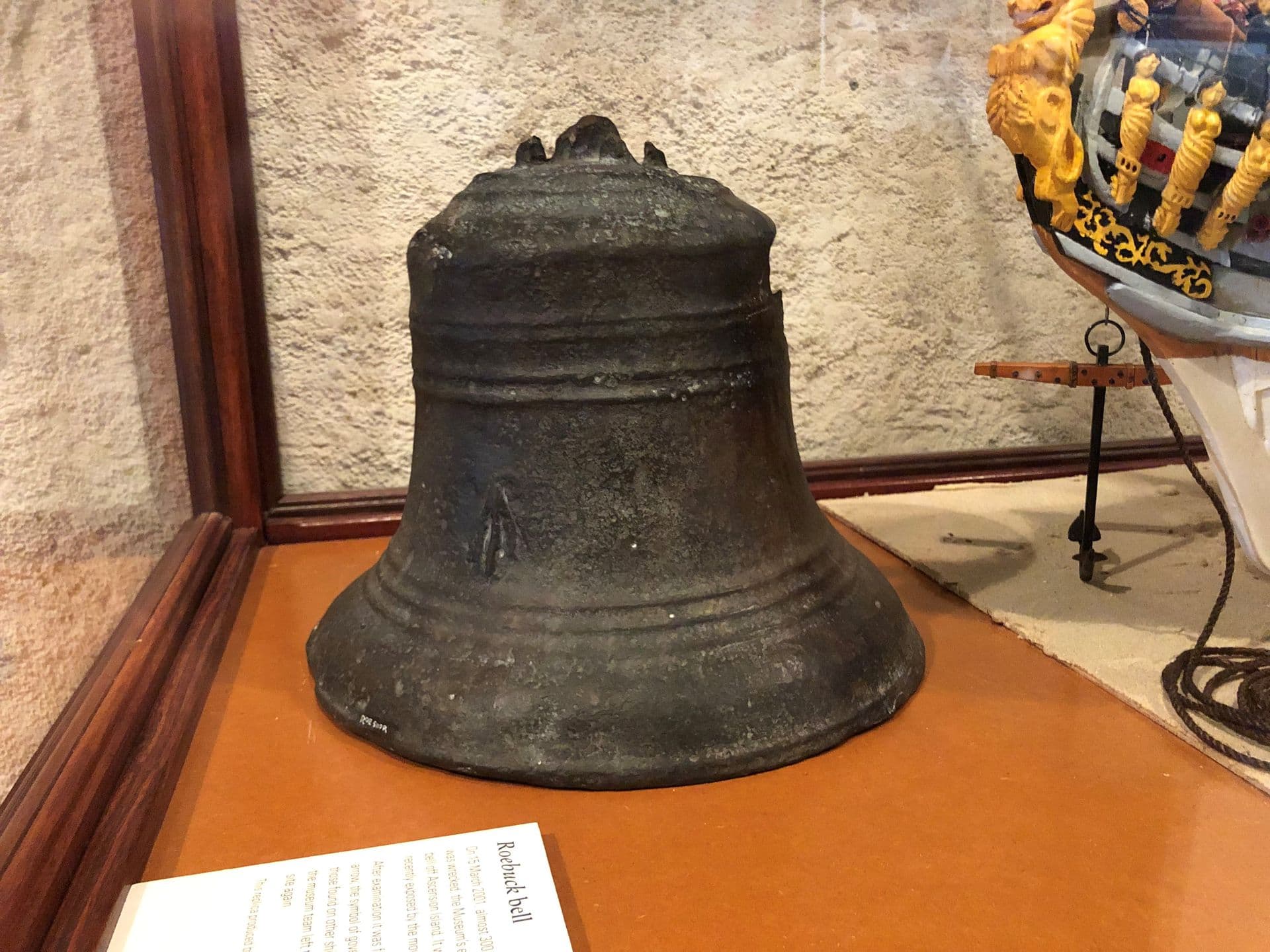 Roebuck Bell