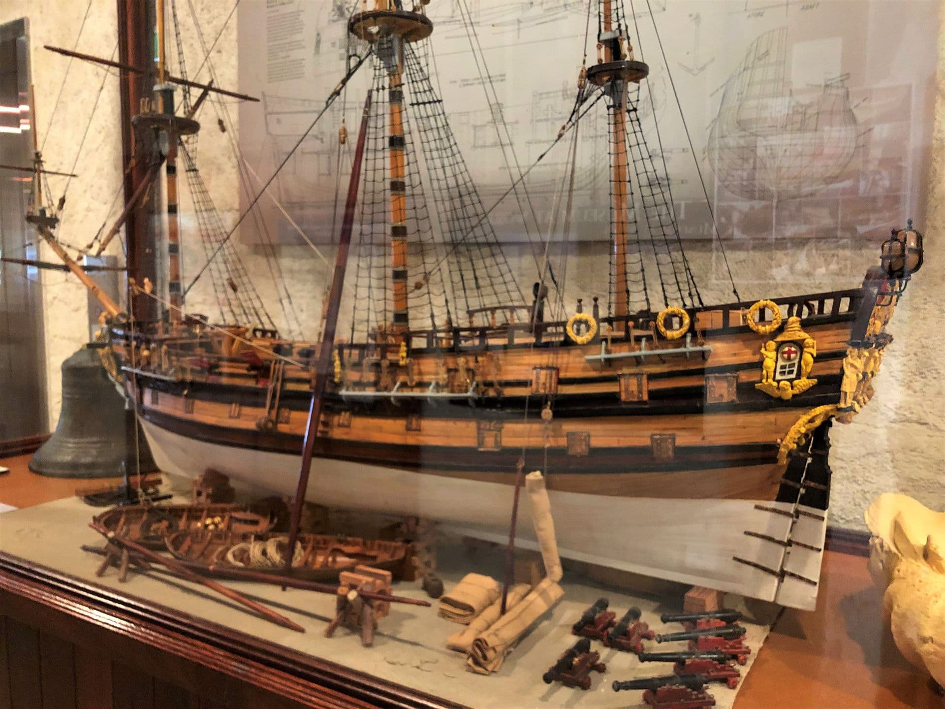 Roebuck Model
