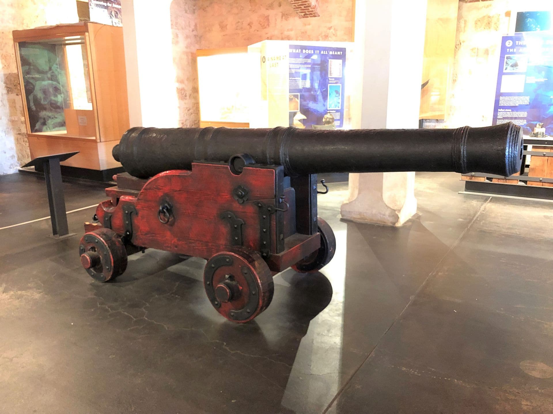 Trial Cannon