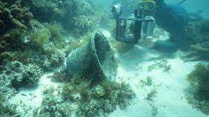 Wreck of Rapid
