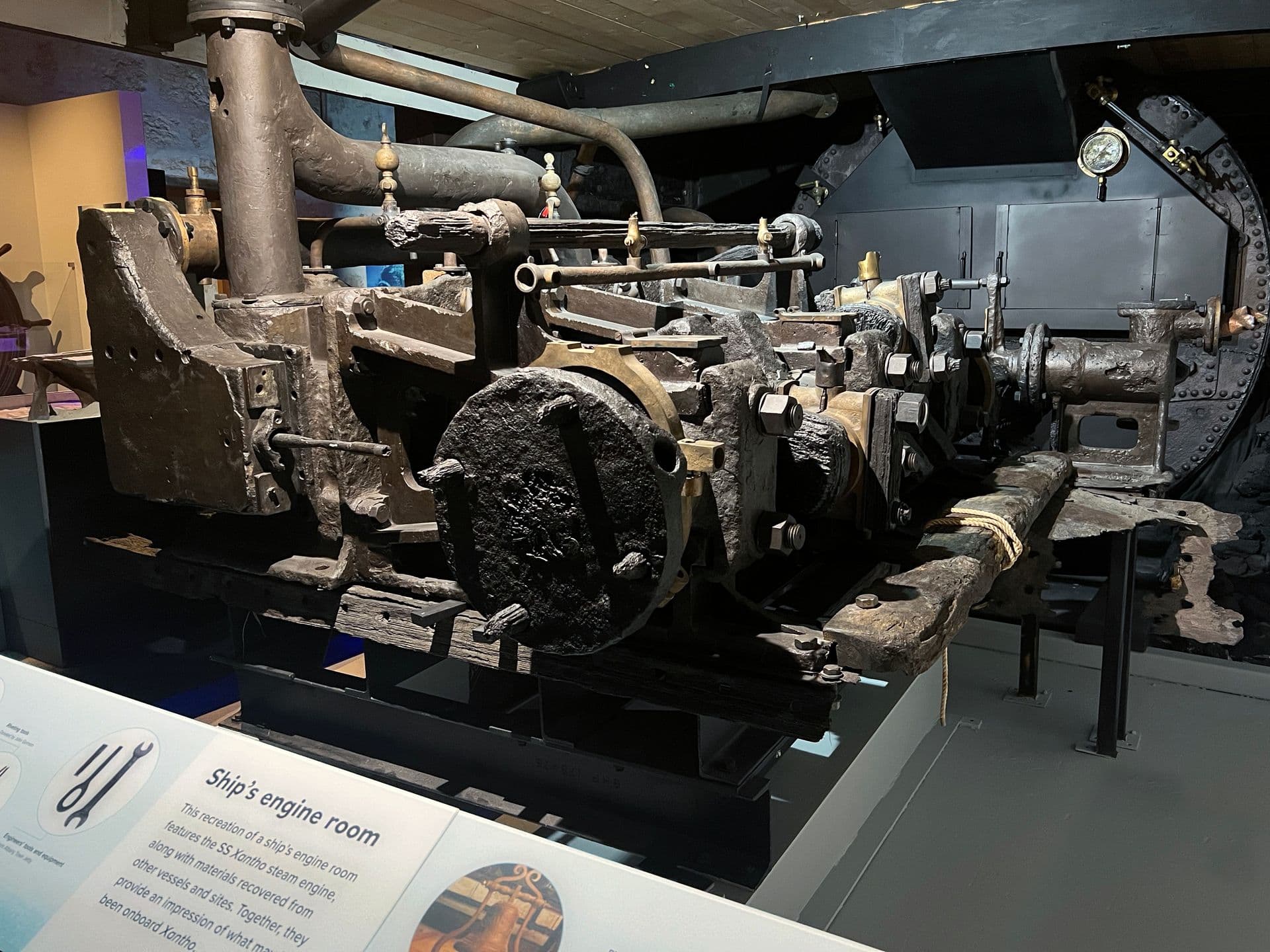 Xantho engine